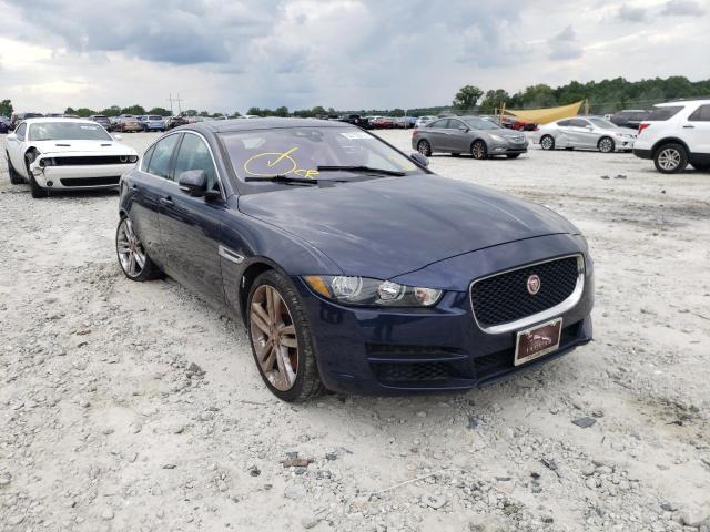 Jaguar Xe prestig (2017)