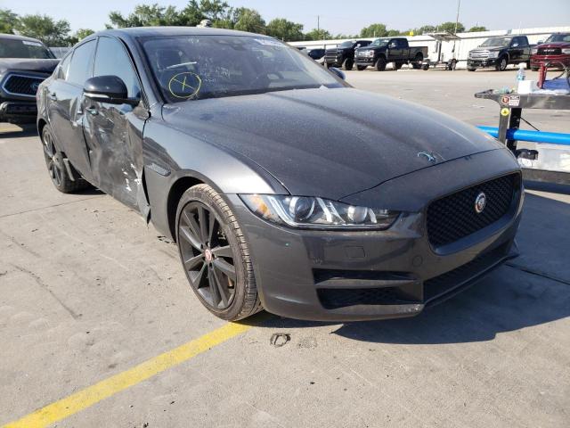 Jaguar Xe prestig (2018)