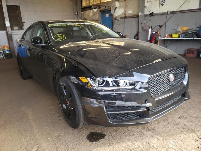Jaguar Xe prestig (2018)