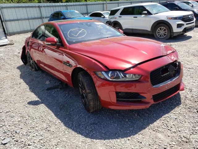 Jaguar Xe r - spo (2018)