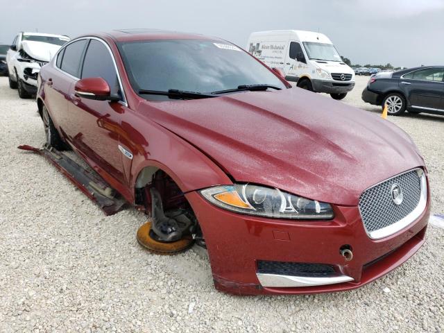 Jaguar Xf (2012)