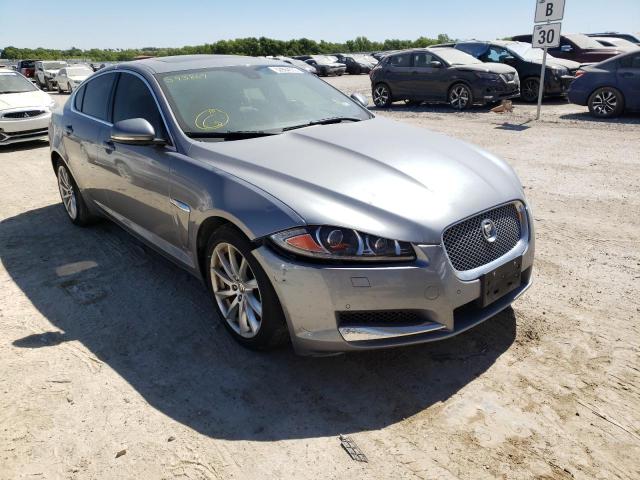 Jaguar Xf (2013)