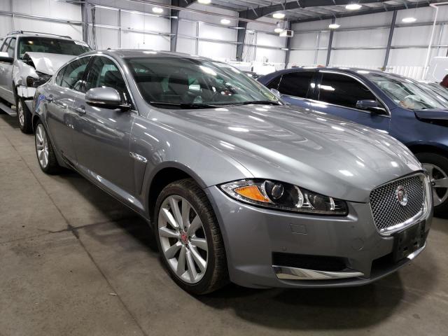 Jaguar Xf (2014)