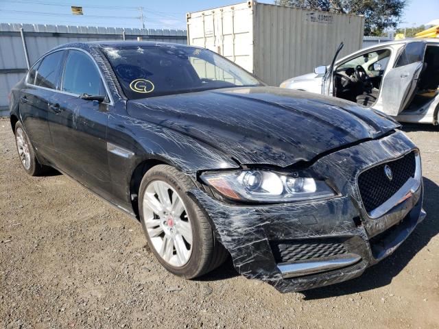 Jaguar Xf (2017)