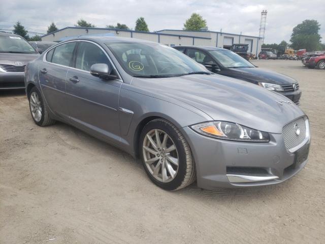 Jaguar Xf portfol (2012)