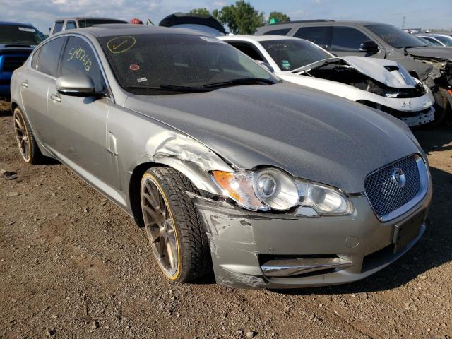 Jaguar Xf premium (2011)