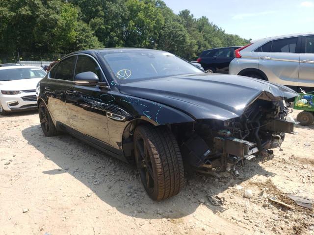 Jaguar Xf prestig (2017)