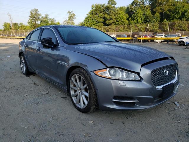 Jaguar Xj (2013)