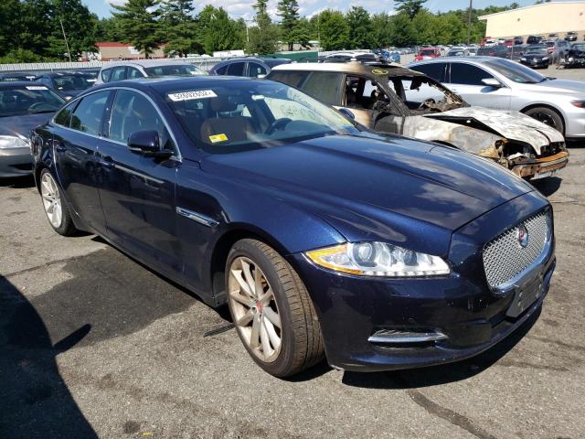 Jaguar Xj (2014)