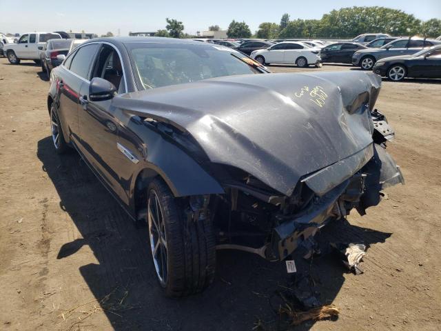 Jaguar Xjl (2012)