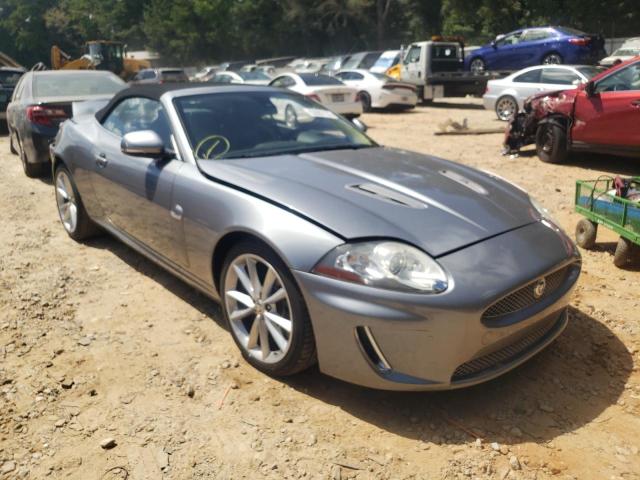 Jaguar Xkr (2011)