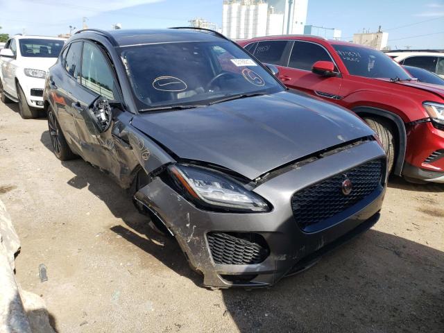 Jaguar E-pace se (2018)