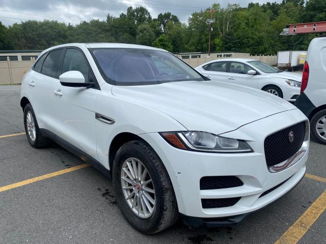 Jaguar F-pace (2017)