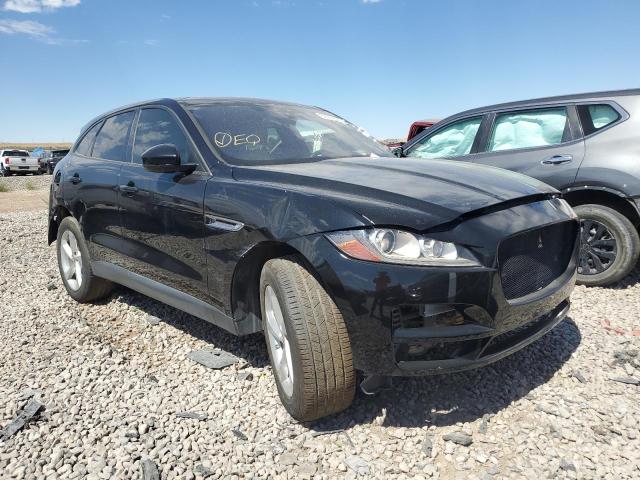 Jaguar F-pace pre (2017)