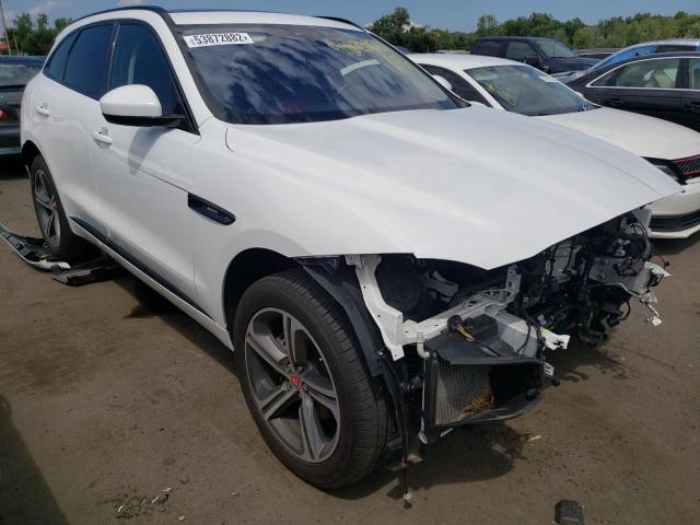 Jaguar F-pace (2019)