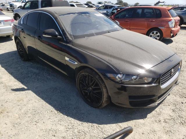 Jaguar Xe (2017)