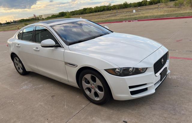 Jaguar Xe (2018)