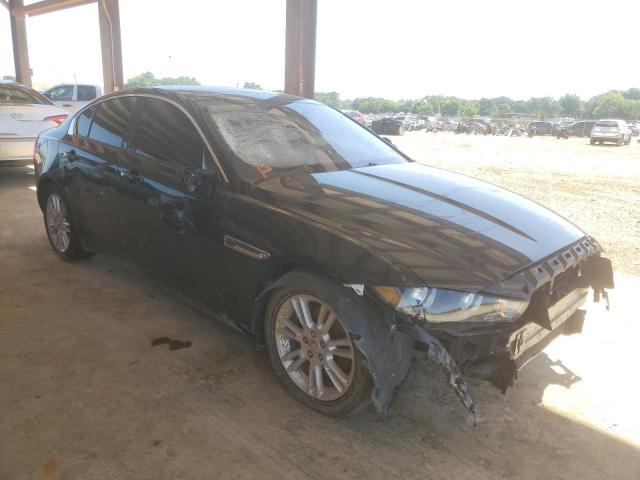 Jaguar Xe premium (2017)