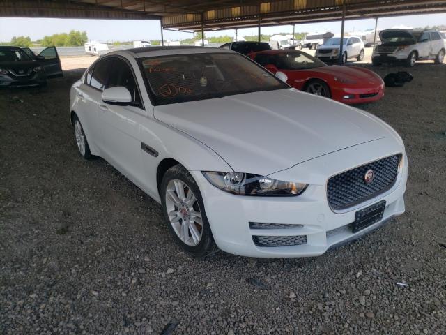 Jaguar Xe premium (2017)