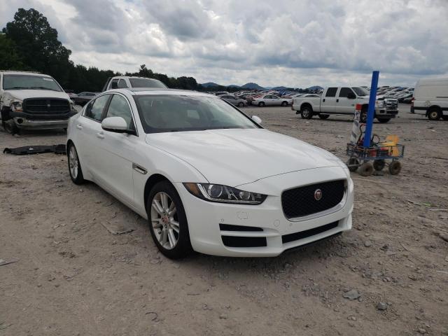 Jaguar Xe premium (2017)