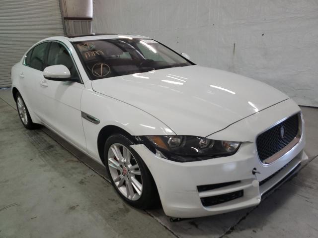 Jaguar Xe premium (2018)