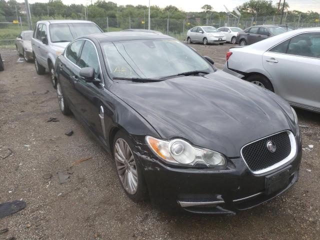 Jaguar Xf (2011)