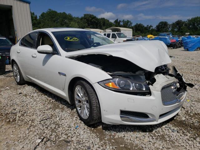 Jaguar Xf (2013)