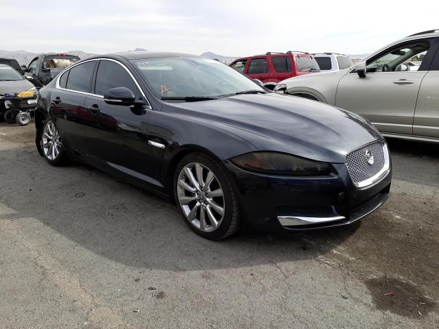 Jaguar Xf (2013)