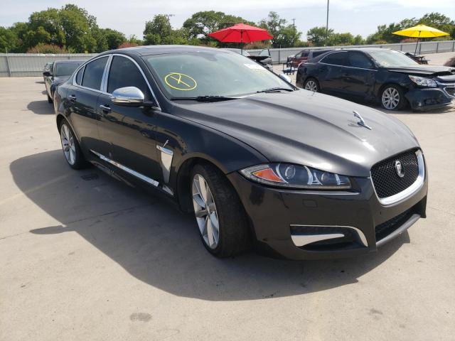 Jaguar Xf (2013)