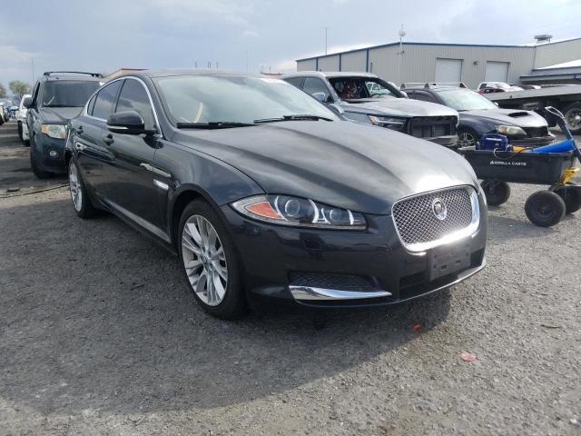 Jaguar Xf (2013)