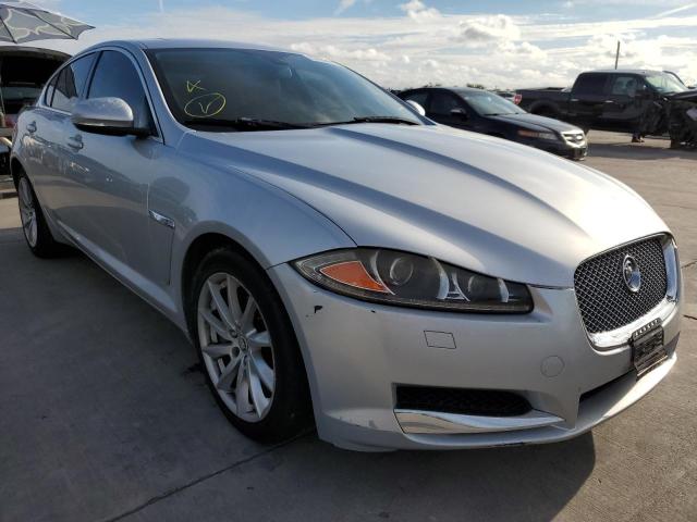 Jaguar Xf (2013)