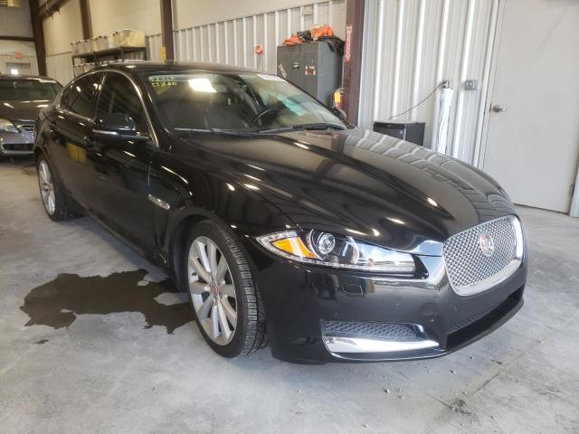 Jaguar Xf (2014)