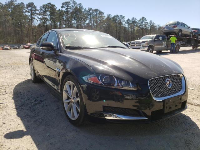 Jaguar Xf 3.0 spo (2015)
