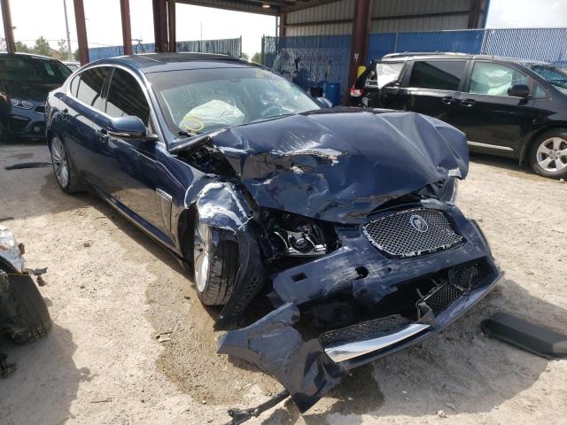 Jaguar Xf portfol (2012)