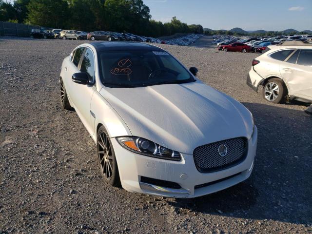 Jaguar Xf portfol (2012)