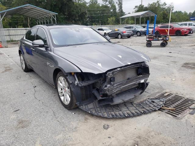 Jaguar Xf premium (2016)