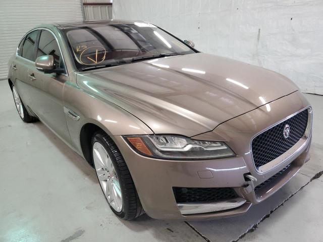 Jaguar Xf prestig (2016)