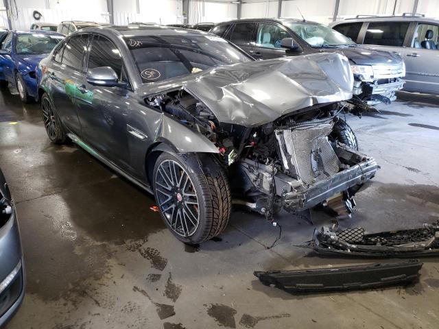 Jaguar Xf r - spo (2016)