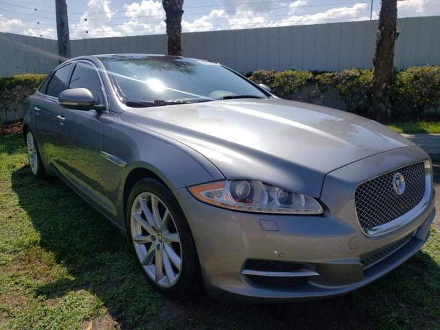 Jaguar Xj (2013)