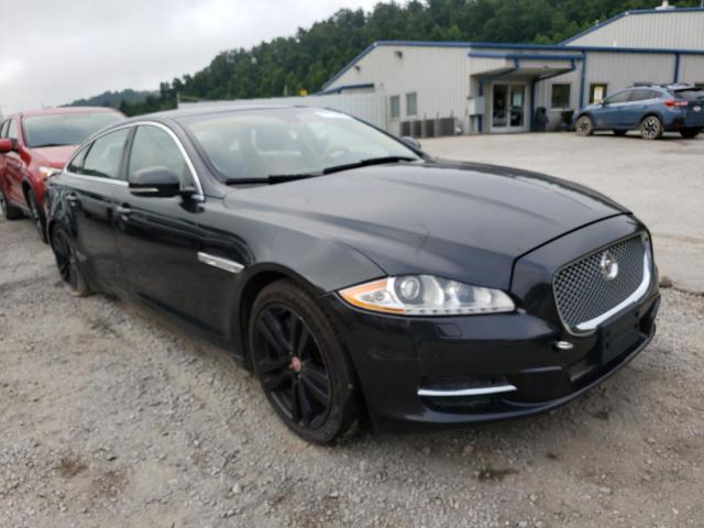 Jaguar Xjl portfo (2014)
