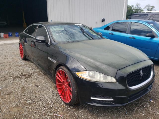 Jaguar Xjl superc (2011)