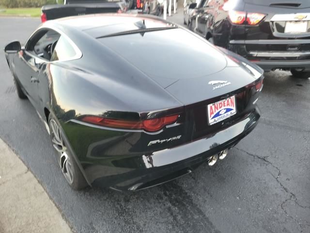 Jaguar F-type 2020