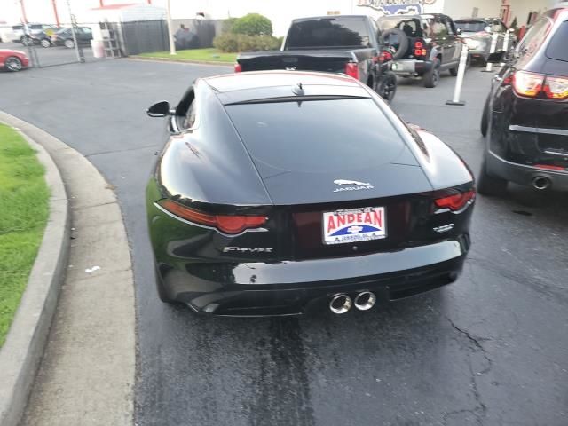 Jaguar F-type 2020