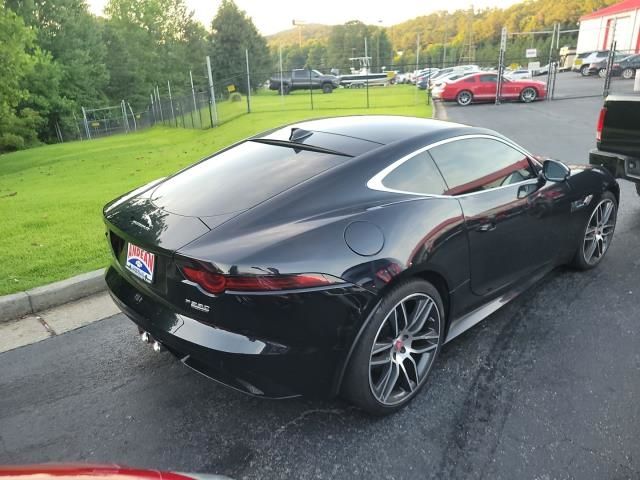 Jaguar F-type 2020