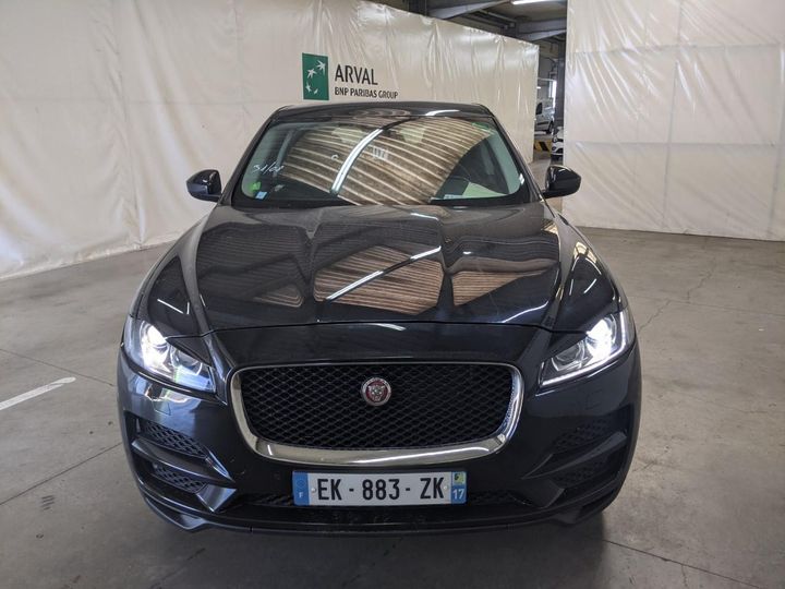 Jaguar F-pace (2017)