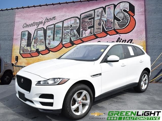Jaguar F-pace (2017)