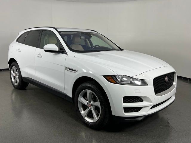 Jaguar F-pace (2018)
