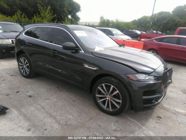 Jaguar F-pace (2018)