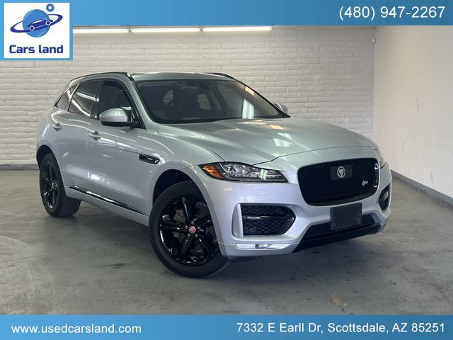 Jaguar F-pace (2019)