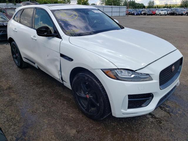 Jaguar F-pace r - (2020)
